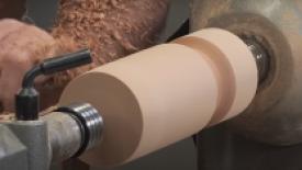 Wood lathe