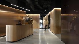 AFCD Architecture 2K Cloud Chamber studio