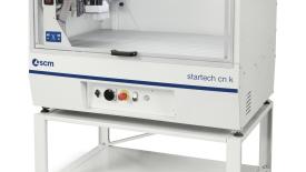 SCM startech cn k compact machining center