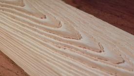 Shelling in pine