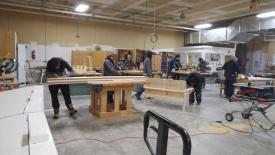 Wood Manufacturing Council WERC program