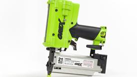 Grex GCH850 cordless brad nailer