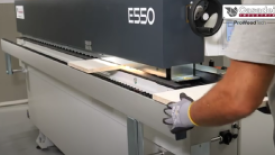 Casadei E550 PMCR edgebander