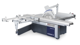 Felder Format4 kappa 450 table saw