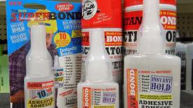 Inoteca super glues