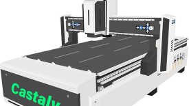 Castaly BASIC-408C CNC router