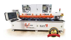 Pro Edge Elev8 CNC dowel and drill machine