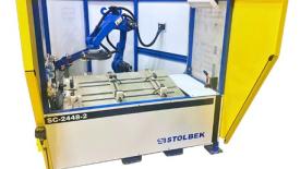 Stolbek Cosmo robotic sander