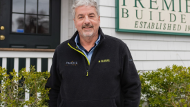 Ken Kumpf owner Premier Builders