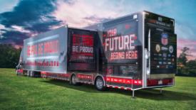 Be Pro Be Proud Mobile Lab