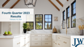 JELD-WEN Fourth Quarter 2023 Earnings