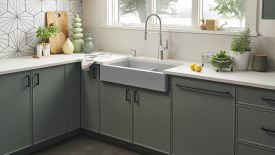 Northern Contours kitchen cabinet doors