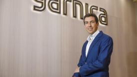 Alvaro Gonzalez CEO Garnica plywood