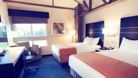 Queen Room Warehouse at the Nook Hotel