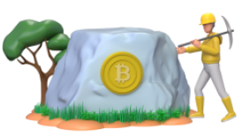 Cryptocurrency mining Conifex Timber