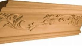 Osborne Wood Products crown moulding