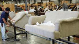 Woodhaven Furniture, The Aaron's Company