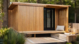 Landmark Lumber ThermaPro Rainscreen