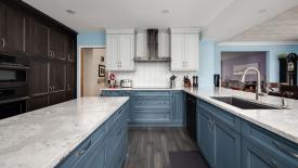 Milestone Millwork Kitchen Cabinets