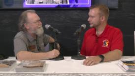 Will Sampson interviews Bobby Miller