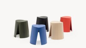 Zilio A&C AX stools