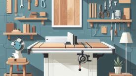 Custom Woodshop
