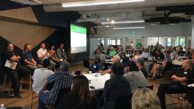Wood Manufacturing Cluster of Ontario Quarterly Networking Meeting