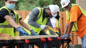 DeWalt Grow the Trades Grant program