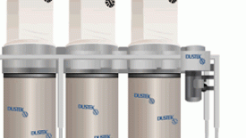 Dustek E1000 dust collector