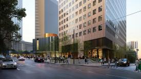 Georgia Pacific HQ redevelopment plans