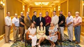 Mississippi Lumber Manufacturers Association and Mississippi State University mass timber partnership