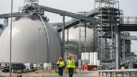 Drax Group Bioenergy