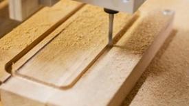 TMR Global Woodworking Machinery Market Study