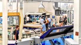 Taurus Craco showroom