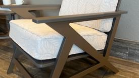 Lockdowel Berlin Garden Chair