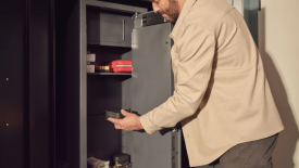 Mycube Max safe