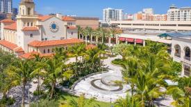 Rosemary Square West Palm Beach, Florida