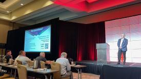 Brian Beaulieu at WIC 2025