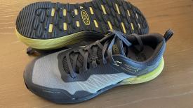 Keen Speedworks utility shoes