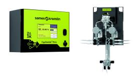 Sames Cyclomix EVO