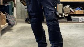 Helly Hansen Oxford 4X work pants