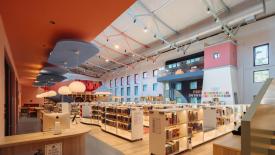 Beijing Elementary School Library Renovation