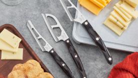 Cutco Cheese Knives