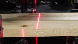 EBI Electric Lumber Scanning System