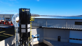 Lapp Millwright Dust Collector