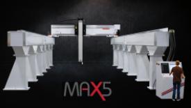Thermwood MAX5 CNC