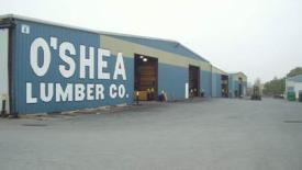 O'Shea Lumber Dry Kilns