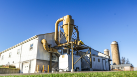 AFS Dust Collection Services