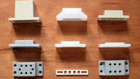 Bainbridge Manufacturing under-mount spacer blocks