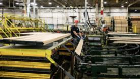 Northwest Hardwoods Lumber Processing